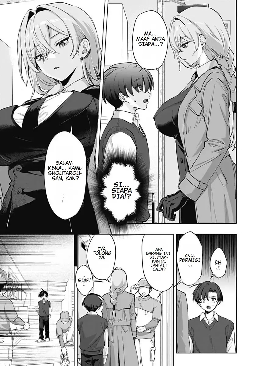 Haha no Ai wa Mama Naranai! Ibu Tiri Baru! 第12页