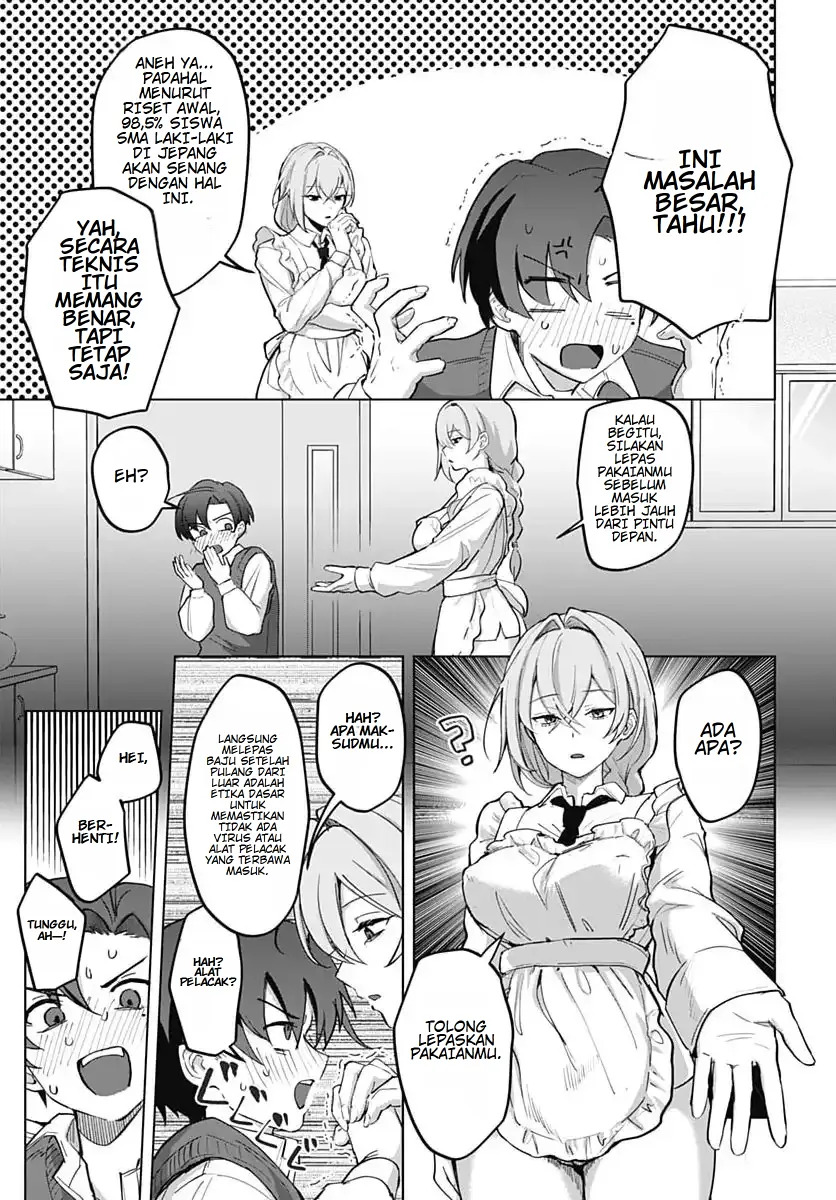 Haha no Ai wa Mama Naranai! Ibu Tiri Baru! 第22页