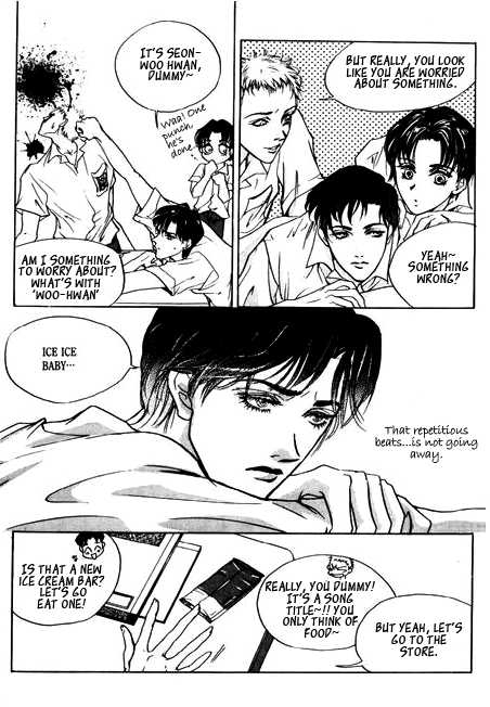 Ice Ice Baby Vol. 1 Ch. 2 第14页
