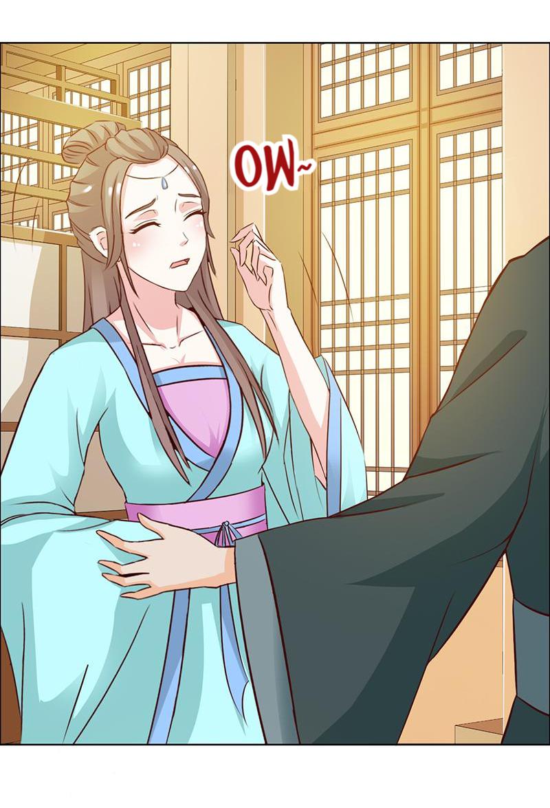 The Beautiful Empress Is Unlucky Innocent 第15页