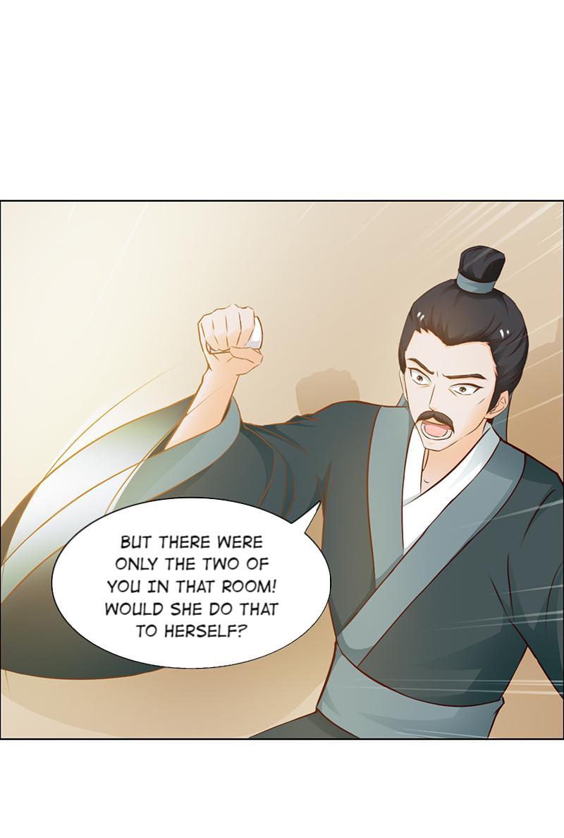 The Beautiful Empress Is Unlucky Innocent 第8页