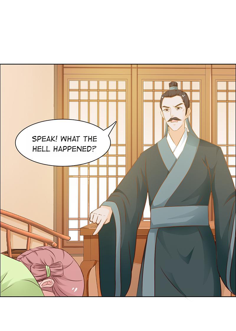 The Beautiful Empress Is Unlucky Innocent 第10页