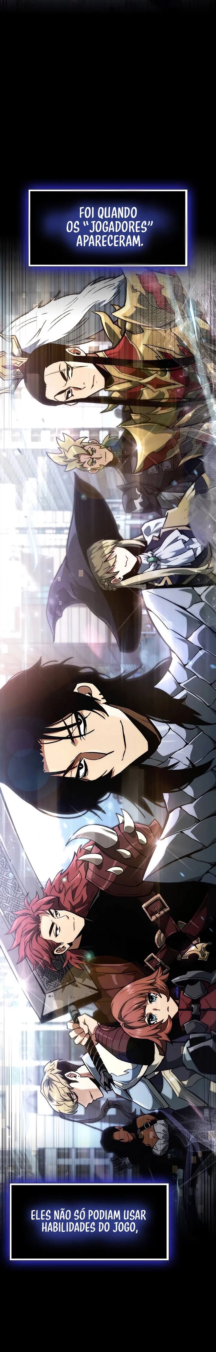 Player ga Gwageoreul Sung-gim Vol. 1 Ch. 1 第15页