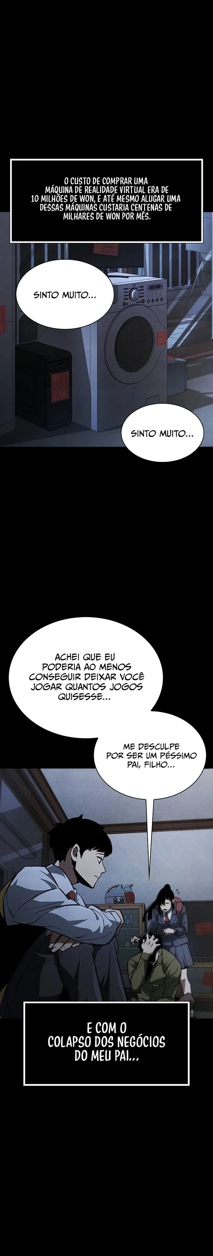 Player ga Gwageoreul Sung-gim Vol. 1 Ch. 1 第18页
