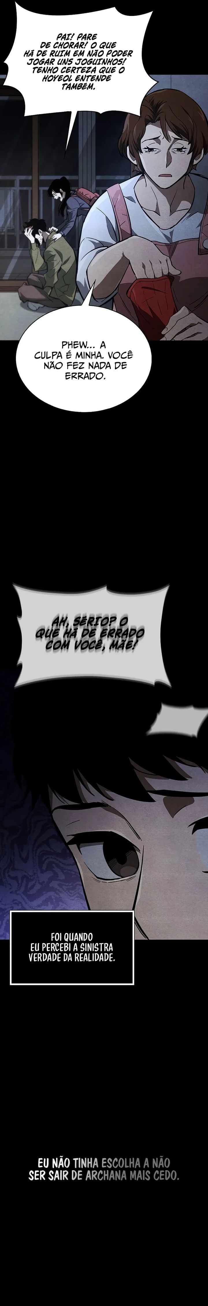 Player ga Gwageoreul Sung-gim Vol. 1 Ch. 1 第19页