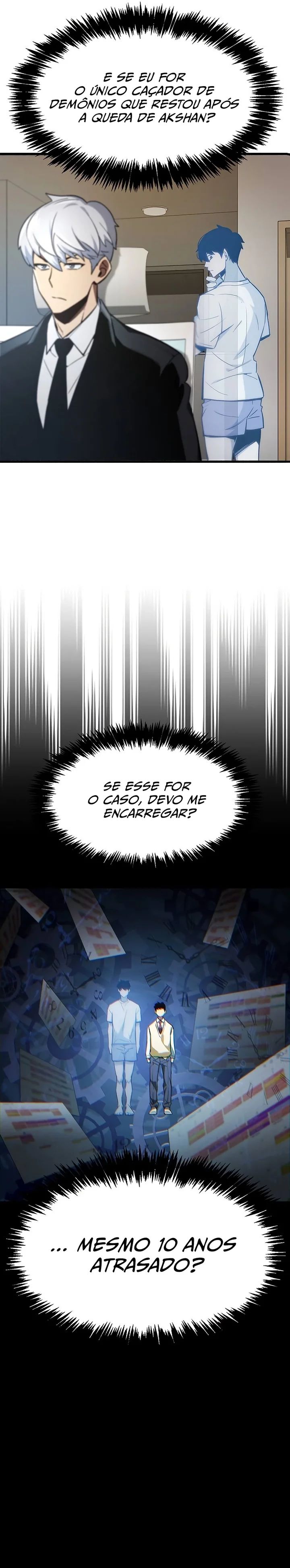 Player ga Gwageoreul Sung-gim Vol. 1 Ch. 1 第46页