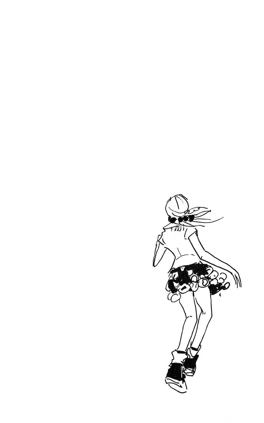 JoJo's Bizarre Adventure Part 8 - JoJolion Добро Пожаловать в Морио 第47页