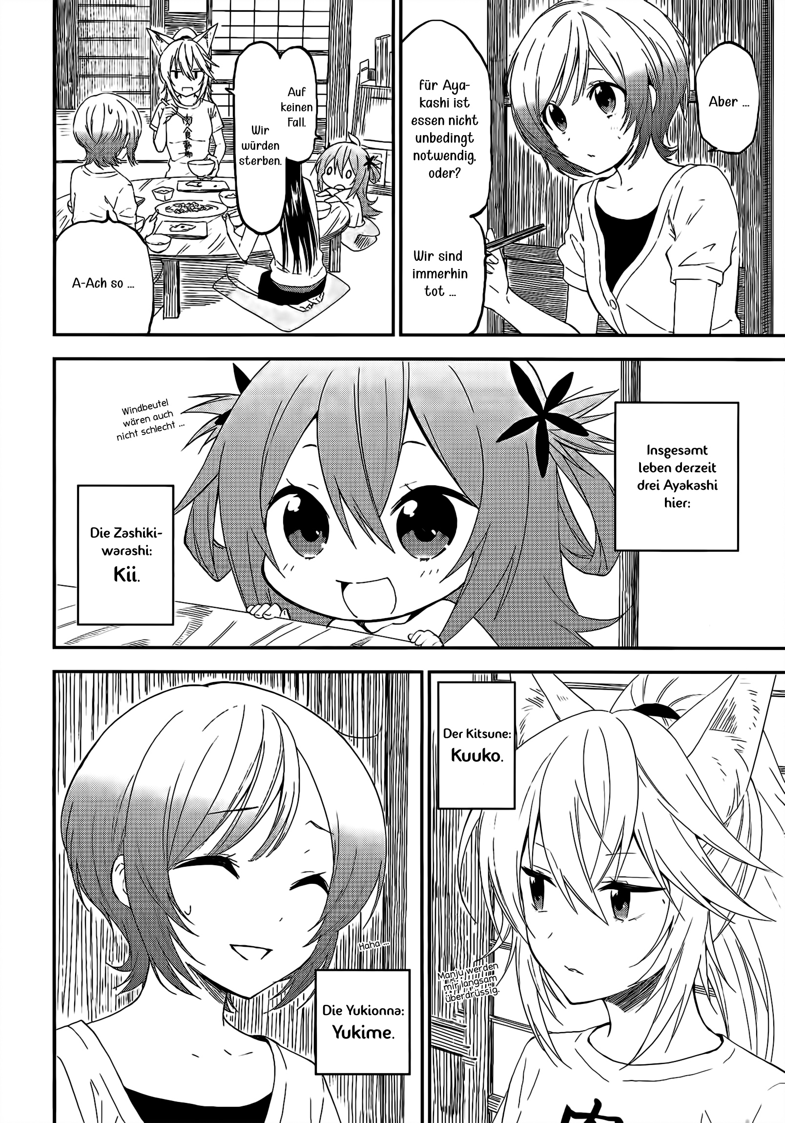 Ayakashiko 1. Geschichte 第11页