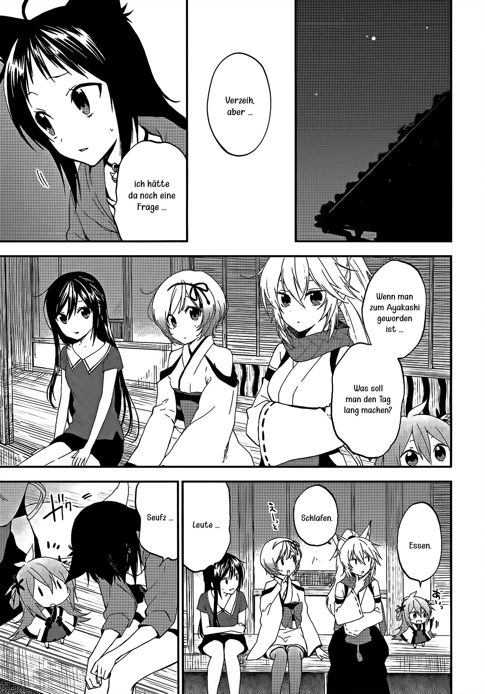 Ayakashiko 1. Geschichte 第28页
