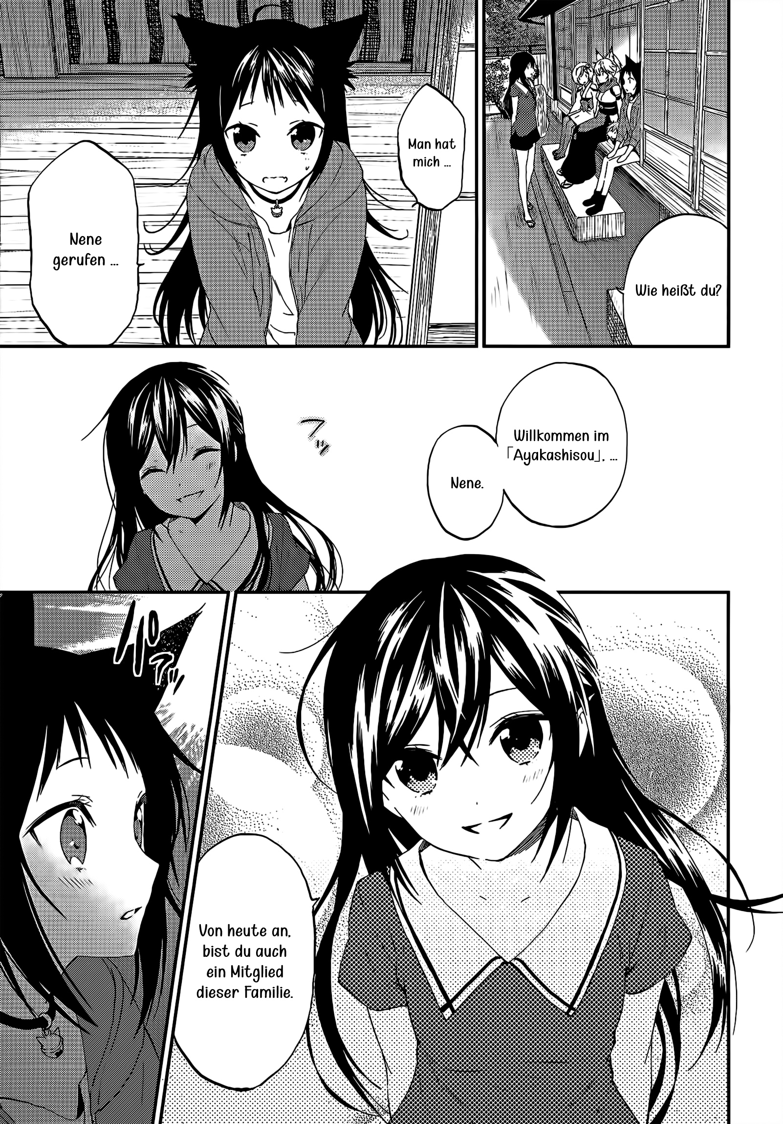 Ayakashiko 1. Geschichte 第32页