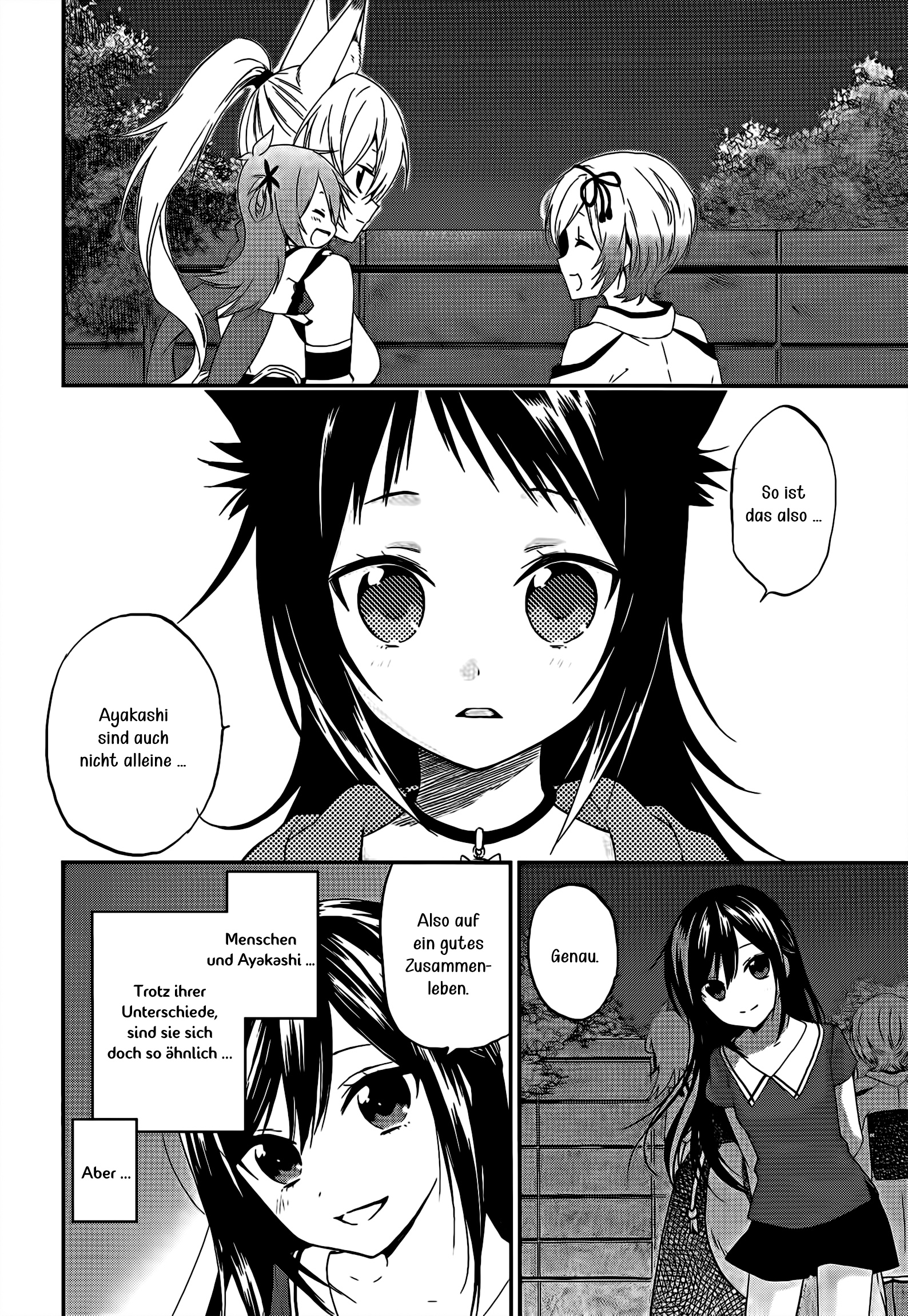 Ayakashiko 1. Geschichte 第34页