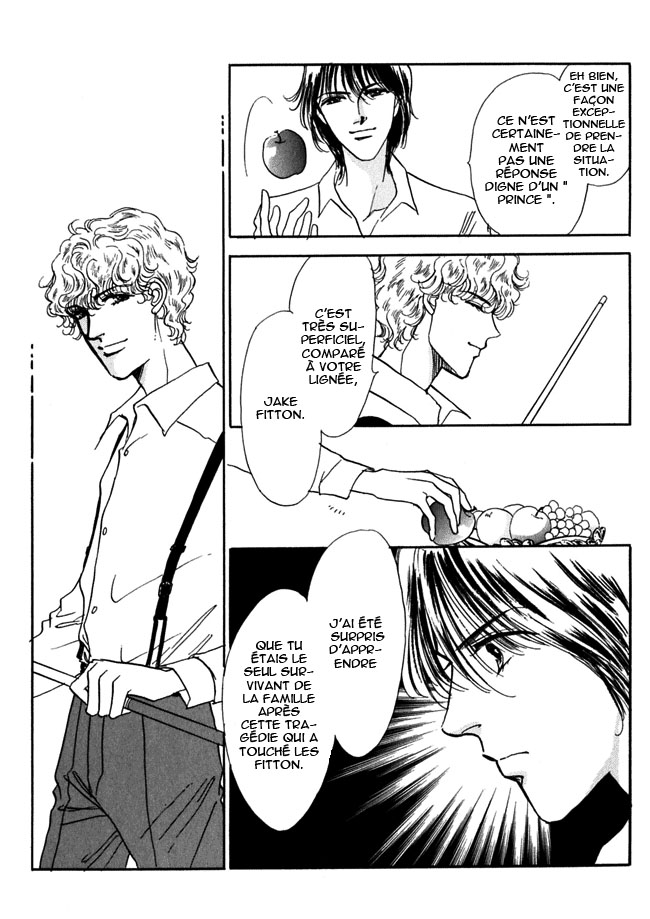 Silver Vol. 1 Ch. 4 第11页