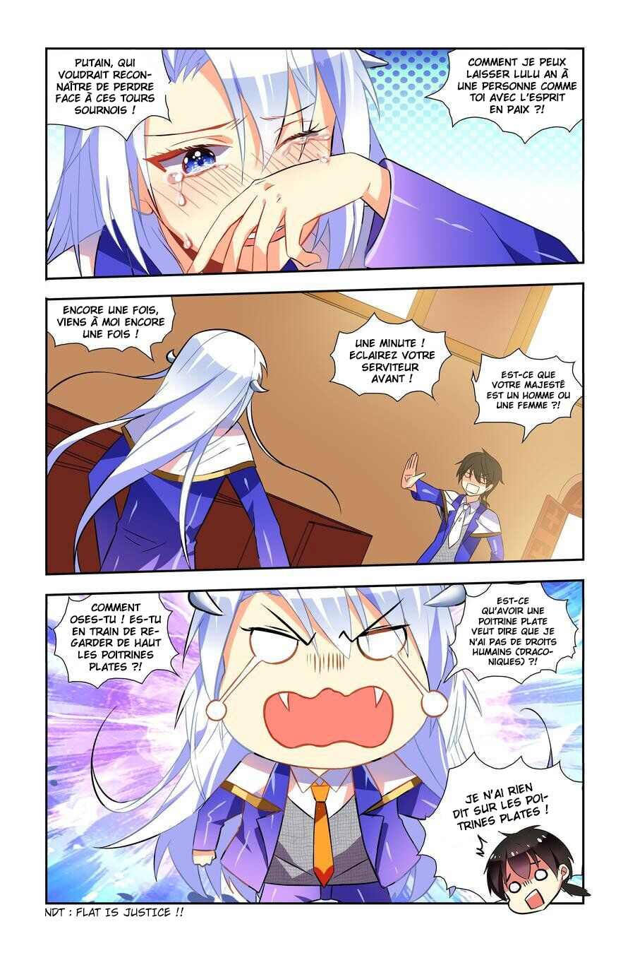 My Girlfriend Is a Dragon Ch. 5 第11页
