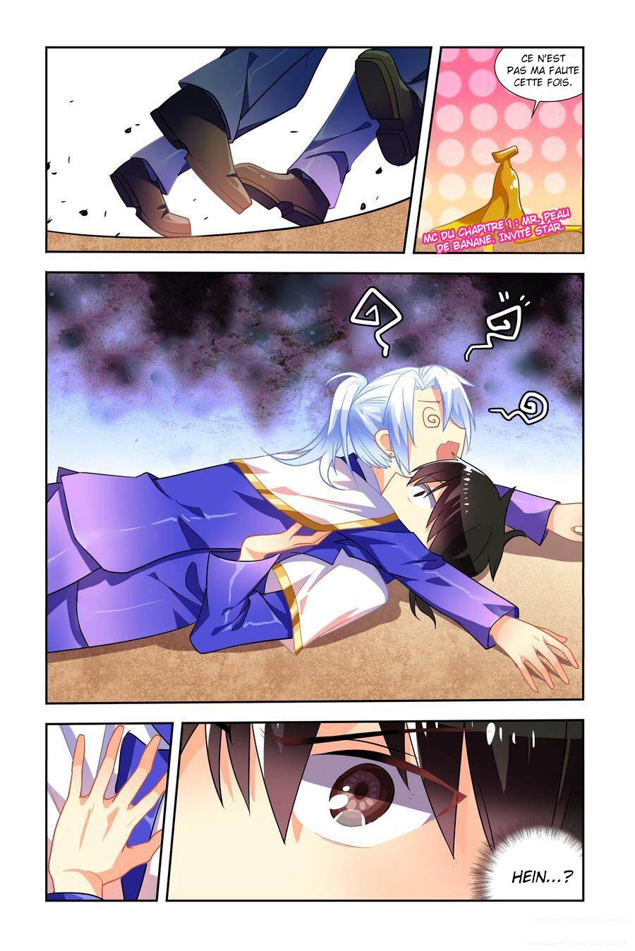 My Girlfriend Is a Dragon Ch. 5 第5页