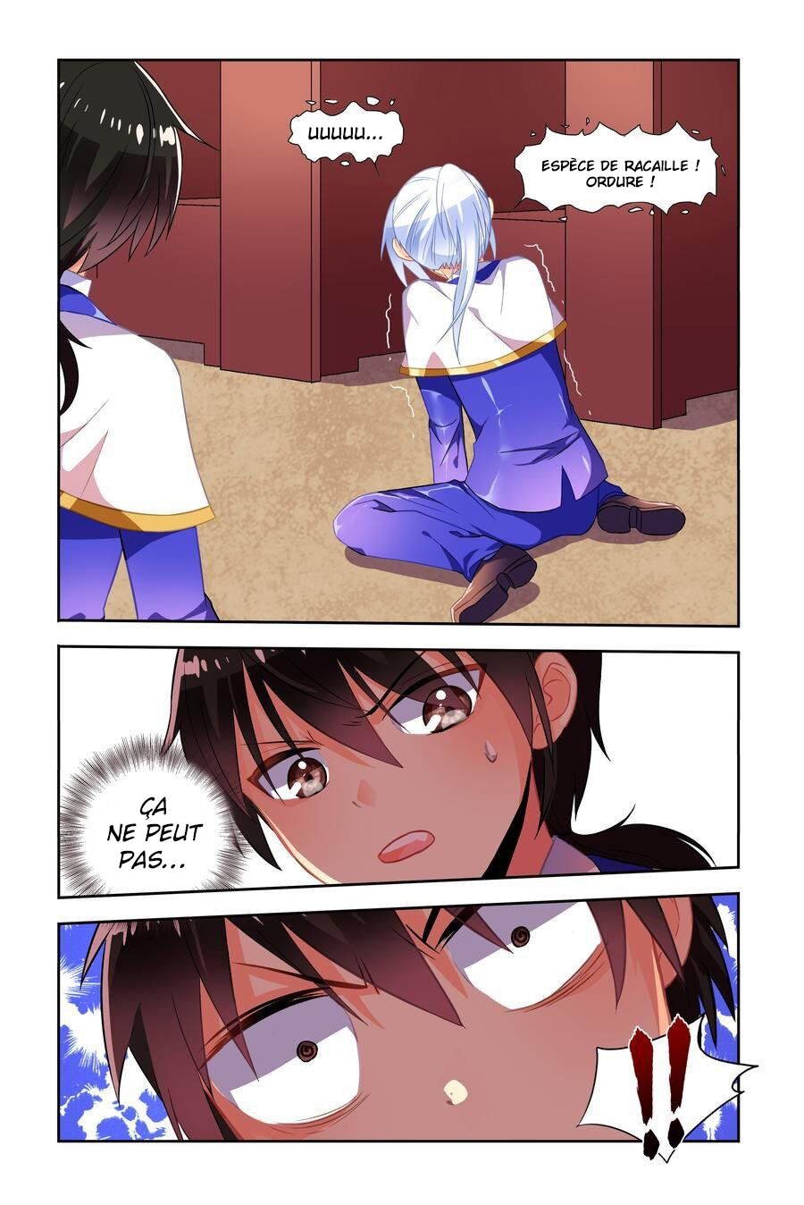 My Girlfriend Is a Dragon Ch. 5 第9页
