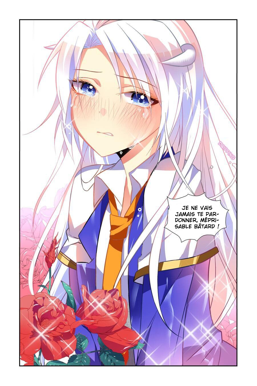 My Girlfriend Is a Dragon Ch. 5 第10页