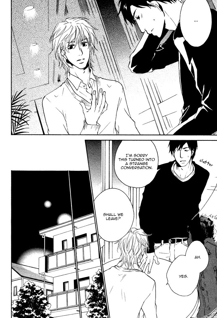 Sono Te no Netsu wo Kasanete Vol. 1 Ch. 3 第34页