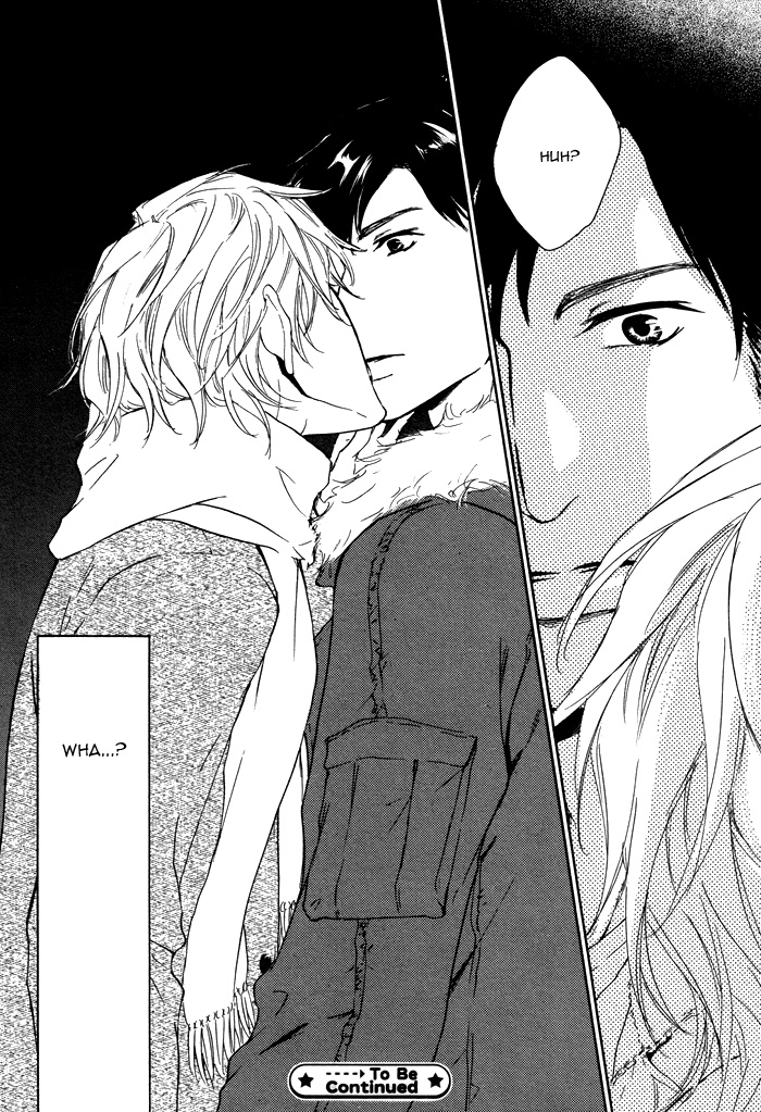Sono Te no Netsu wo Kasanete Vol. 1 Ch. 3 第36页
