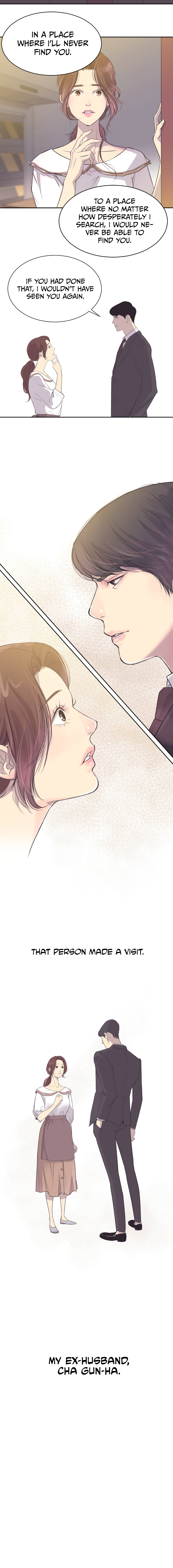 The Remarriage Contract Reunion With My Husband 第12页