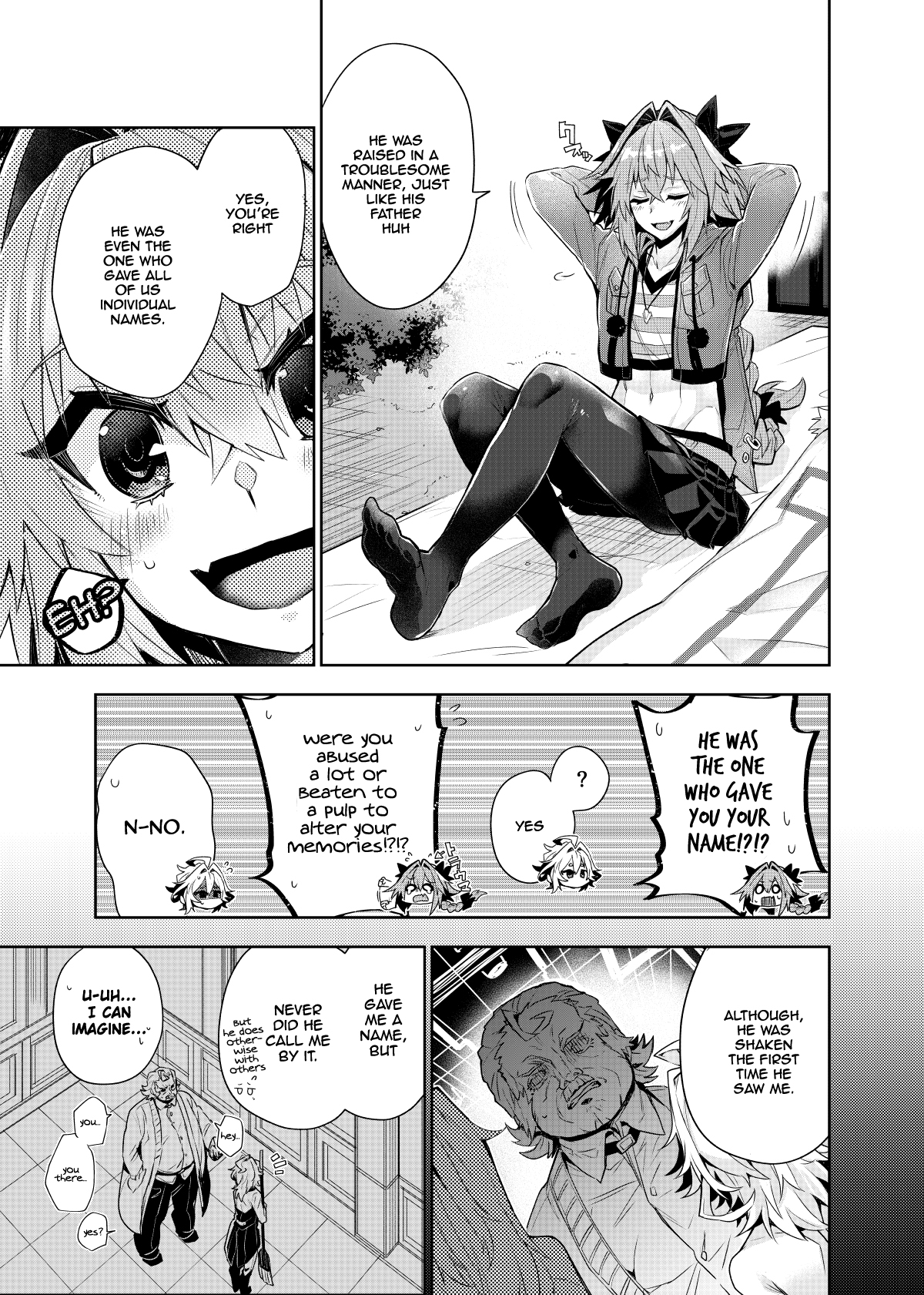 Fate/Apocrypha - STEA FRMOS (Doujinshi) Ch. 3 第14页