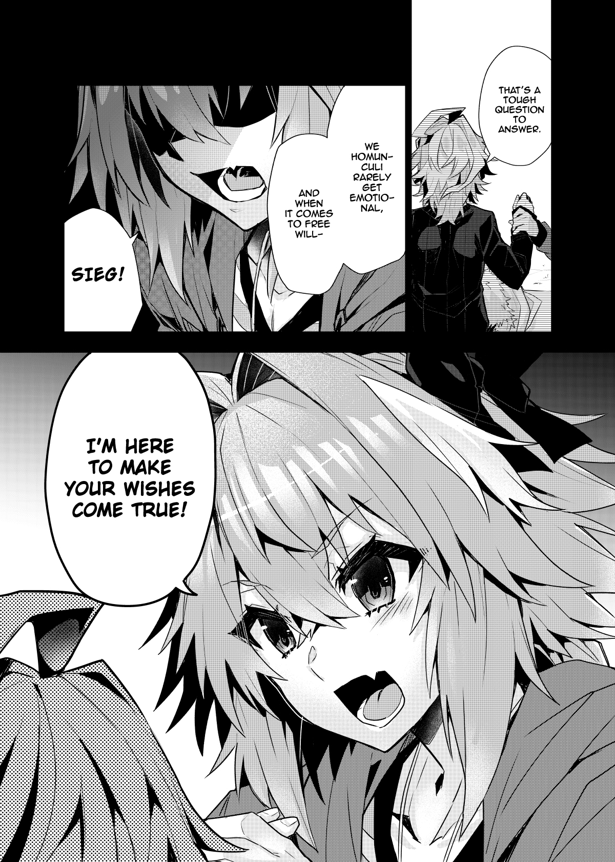 Fate/Apocrypha - STEA FRMOS (Doujinshi) Ch. 3 第17页
