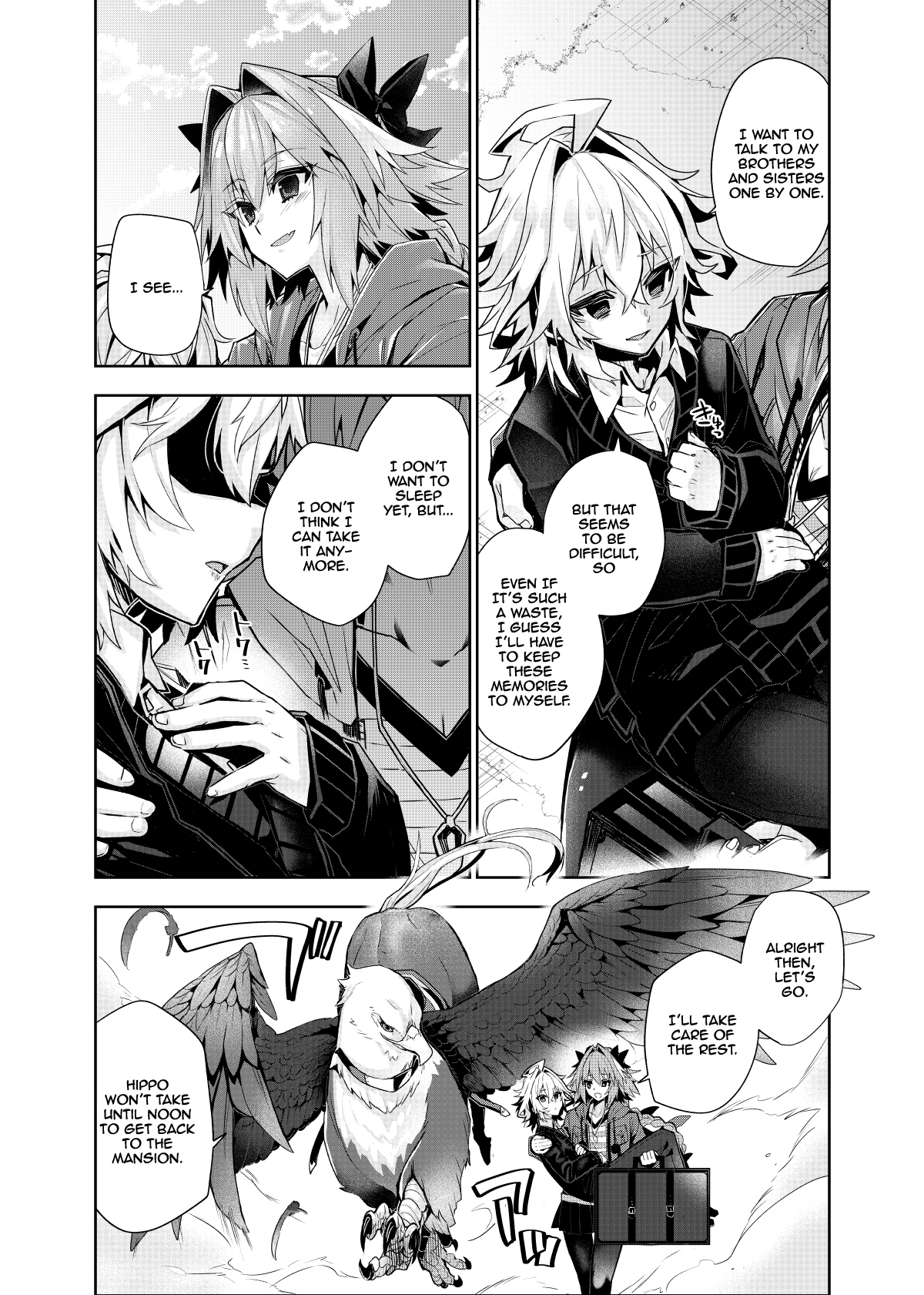 Fate/Apocrypha - STEA FRMOS (Doujinshi) Ch. 3 第24页