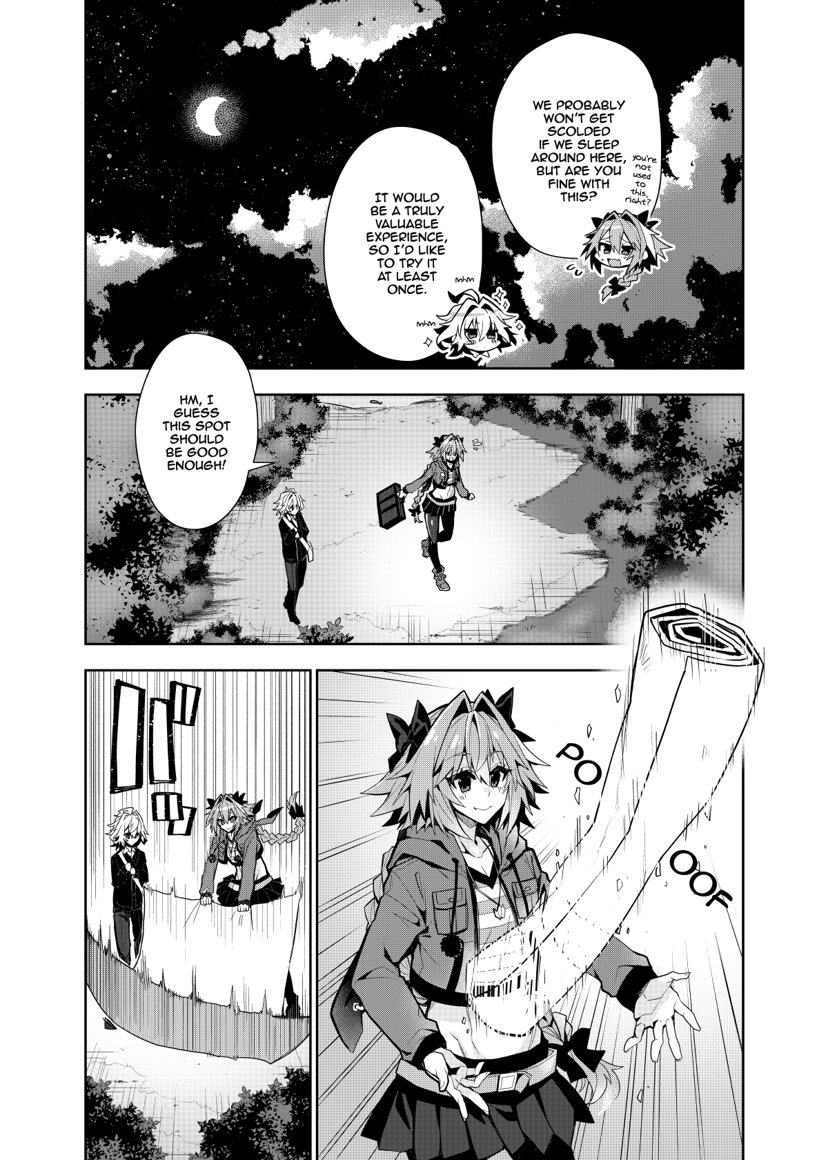 Fate/Apocrypha - STEA FRMOS (Doujinshi) Ch. 3 第4页