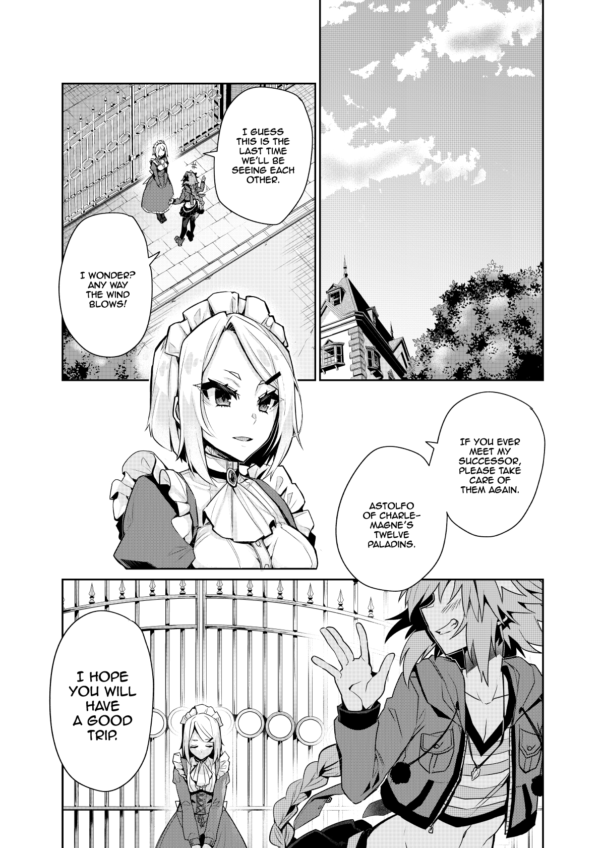 Fate/Apocrypha - STEA FRMOS (Doujinshi) Ch. 3 第34页