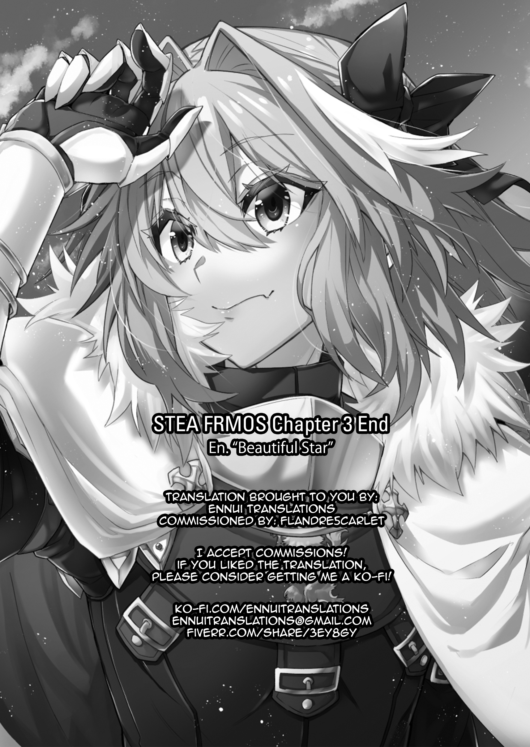 Fate/Apocrypha - STEA FRMOS (Doujinshi) Ch. 3 第39页