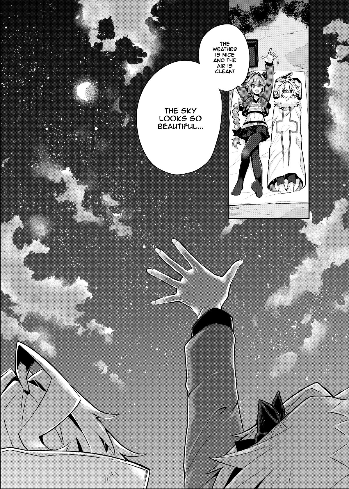 Fate/Apocrypha - STEA FRMOS (Doujinshi) Ch. 3 第6页