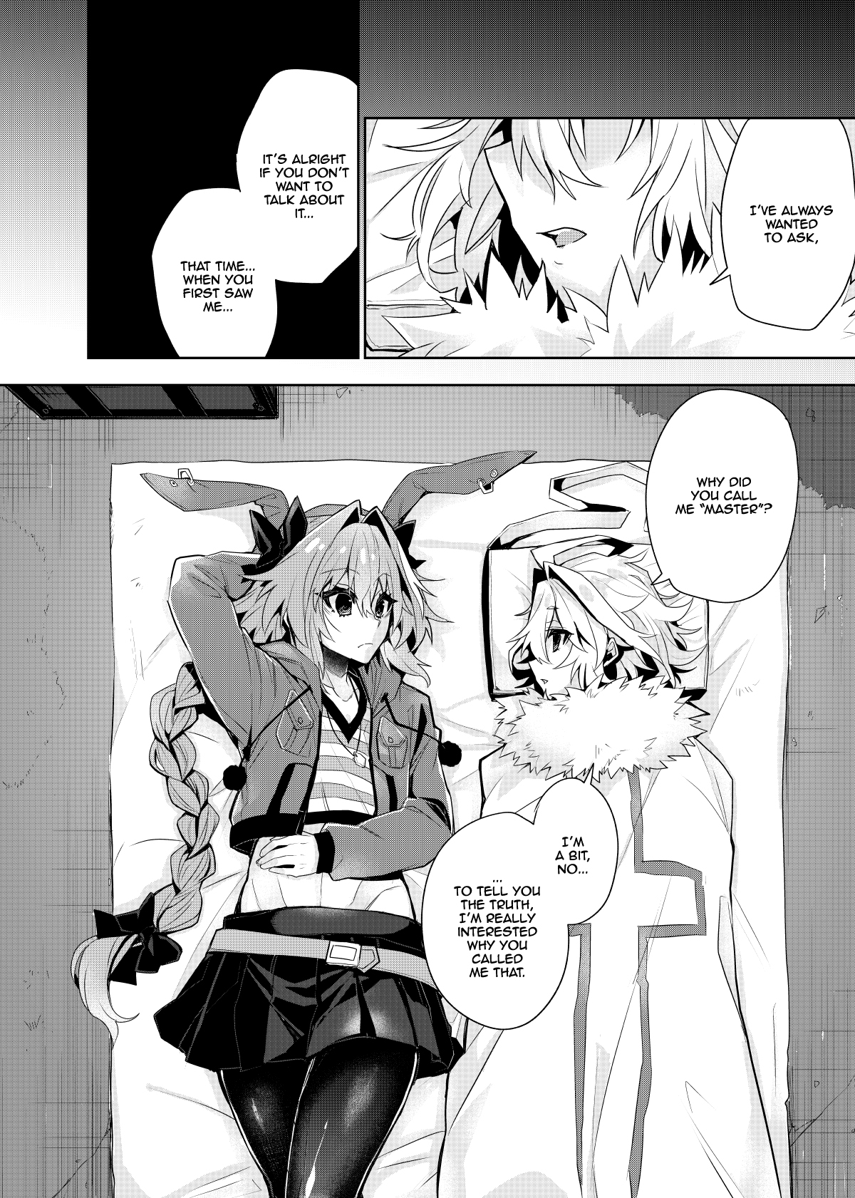 Fate/Apocrypha - STEA FRMOS (Doujinshi) Ch. 3 第9页