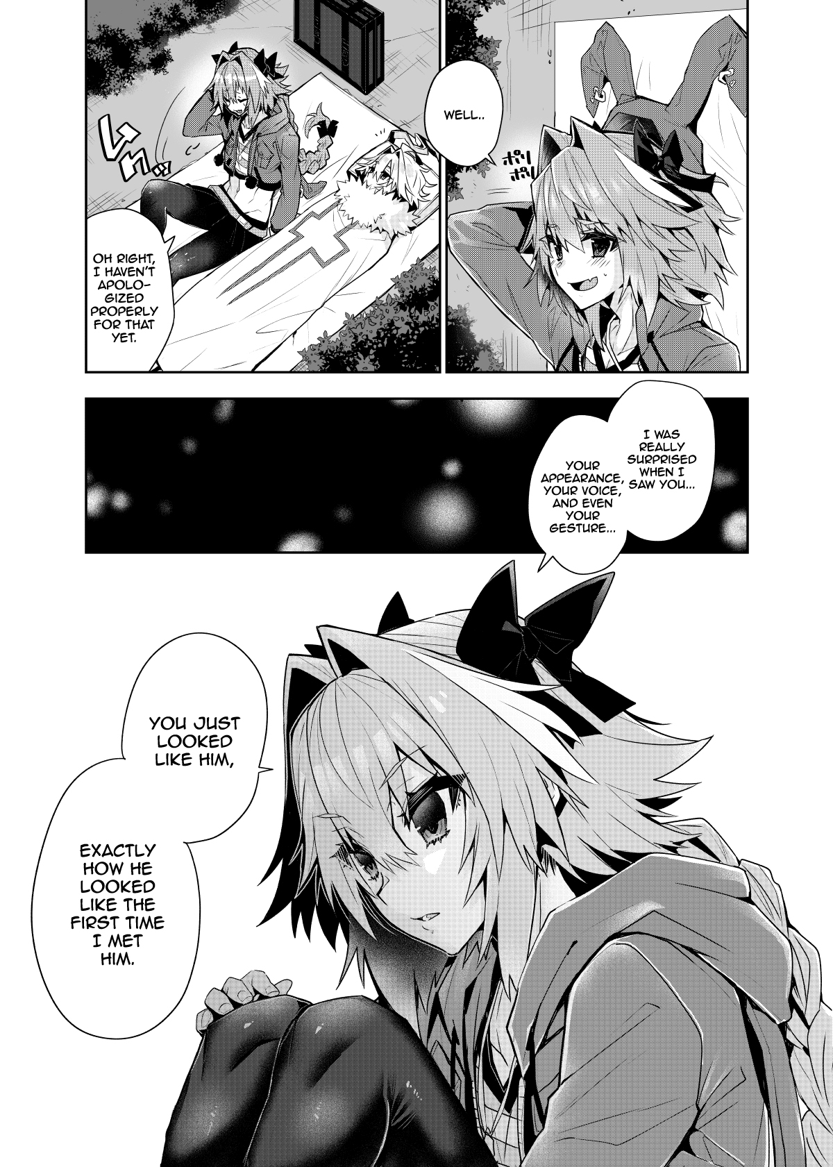Fate/Apocrypha - STEA FRMOS (Doujinshi) Ch. 3 第10页