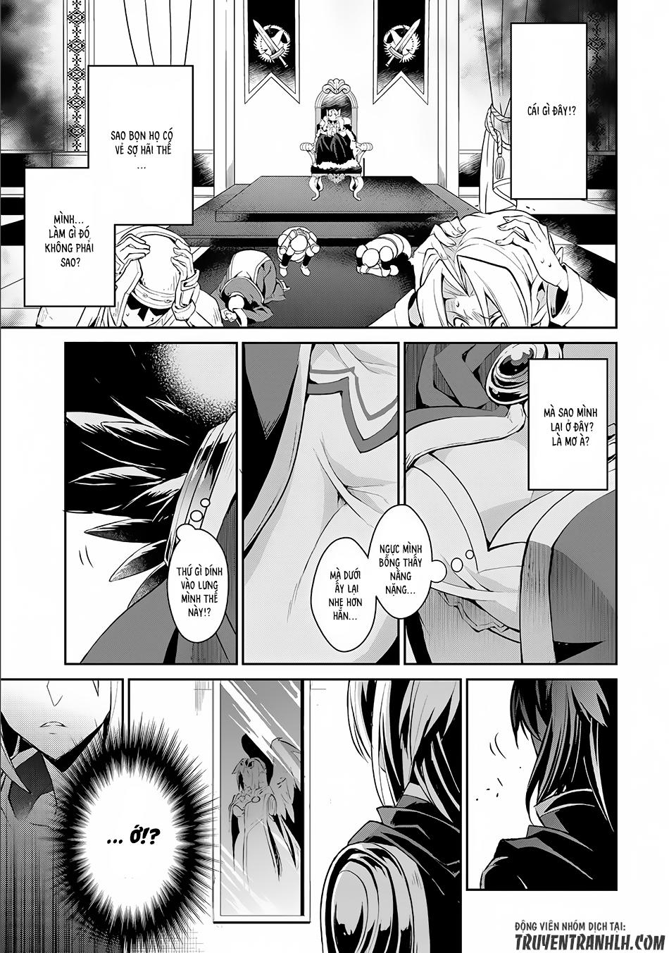 Yasei no Last Boss ga Arawareta! Vol. 1 Ch. 1 第17页