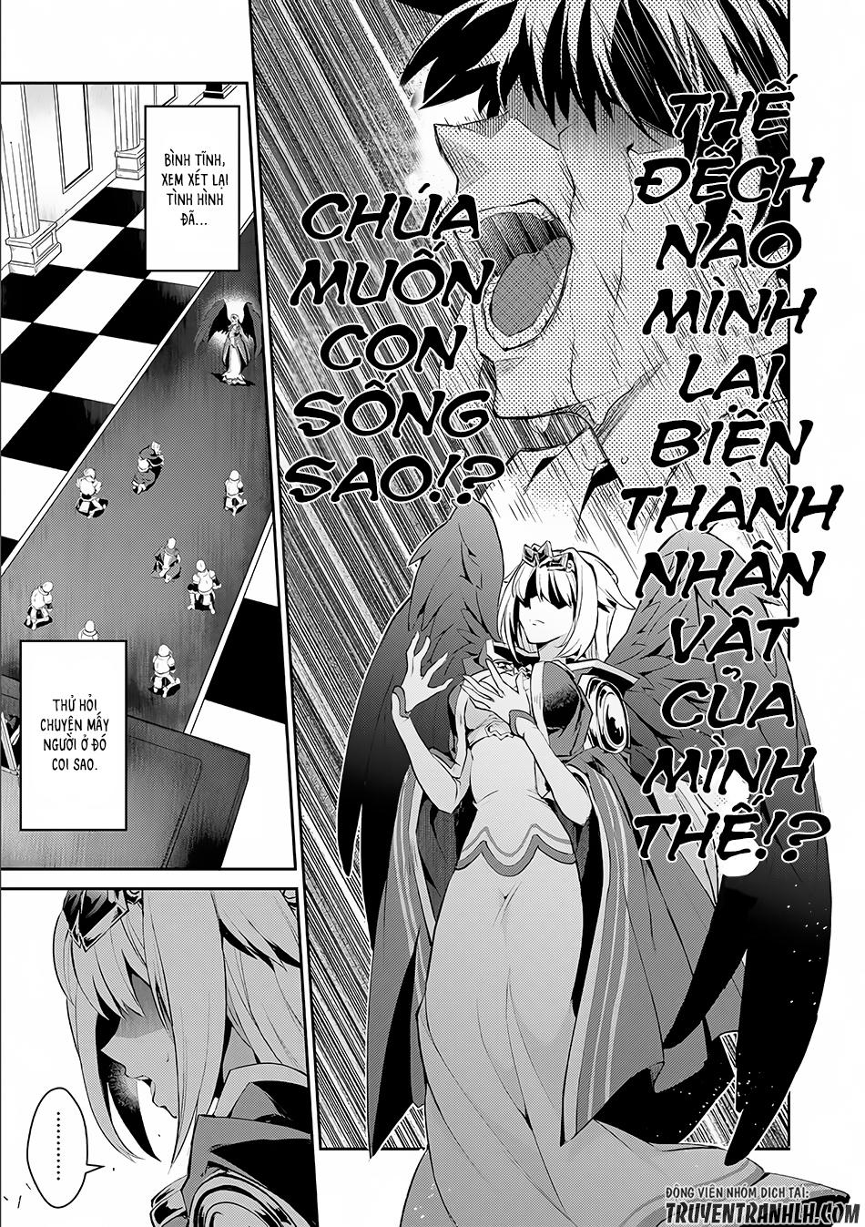 Yasei no Last Boss ga Arawareta! Vol. 1 Ch. 1 第19页