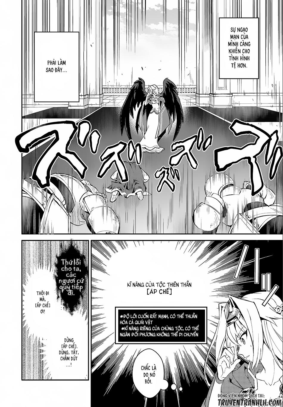 Yasei no Last Boss ga Arawareta! Vol. 1 Ch. 1 第24页