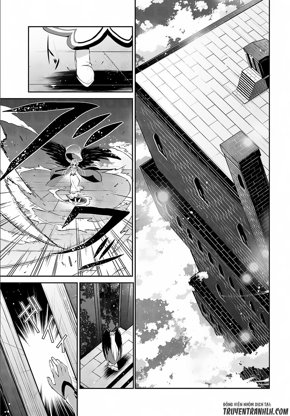 Yasei no Last Boss ga Arawareta! Vol. 1 Ch. 1 第33页