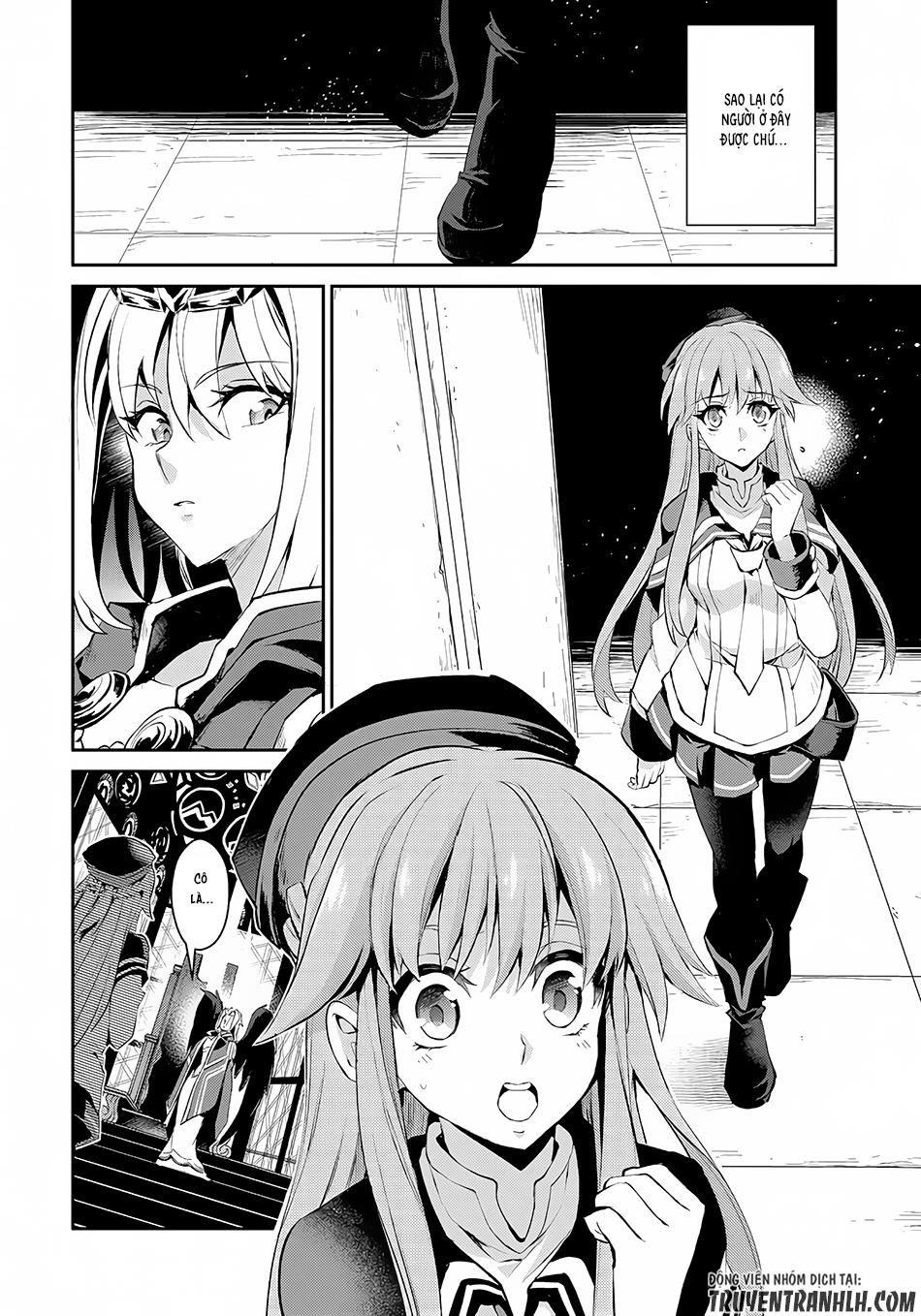 Yasei no Last Boss ga Arawareta! Vol. 1 Ch. 1 第36页