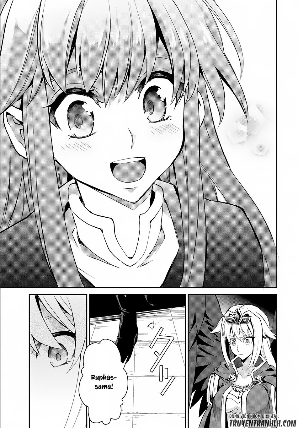 Yasei no Last Boss ga Arawareta! Vol. 1 Ch. 1 第37页