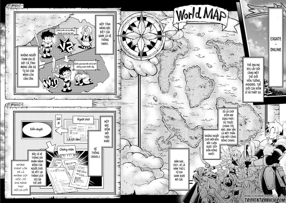 Yasei no Last Boss ga Arawareta! Vol. 1 Ch. 1 第7页