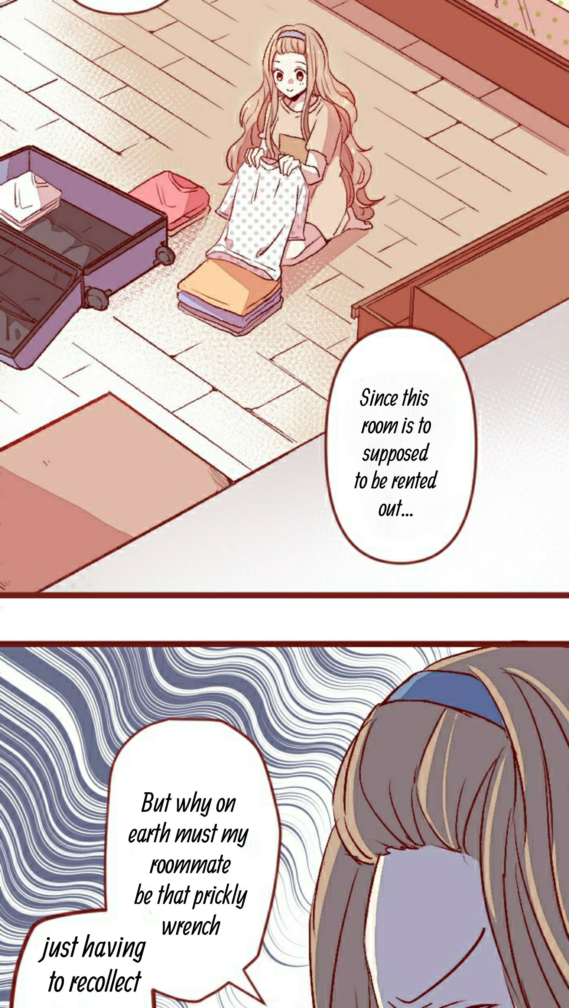 Me and My Professor Ch. 4 第2页