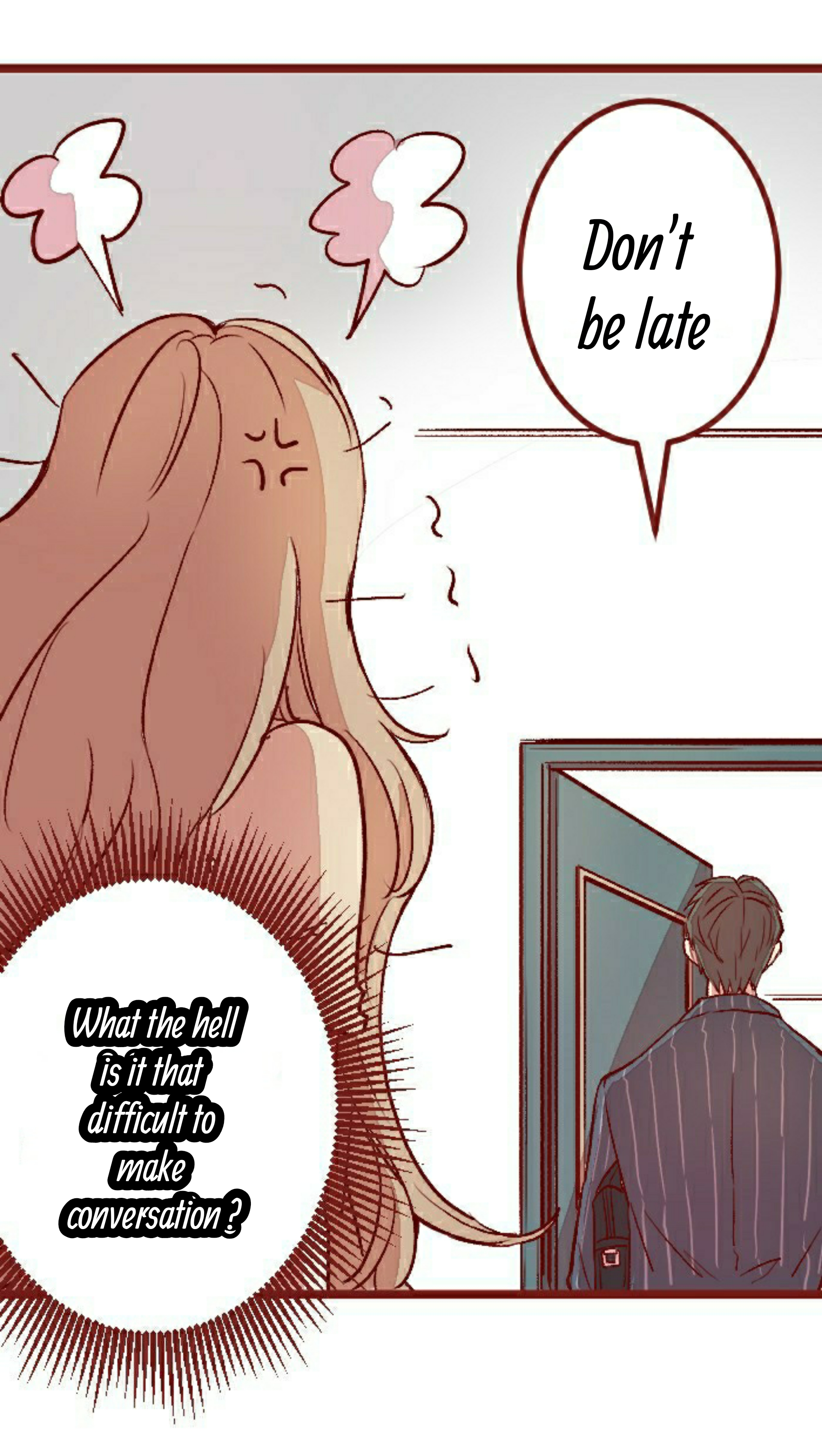 Me and My Professor Ch. 4 第11页