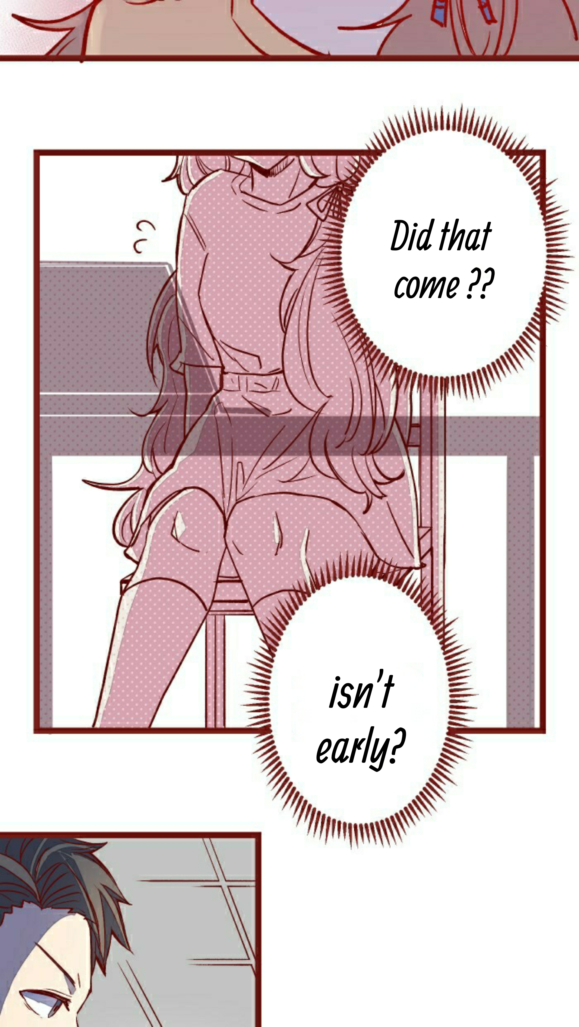 Me and My Professor Ch. 4 第19页