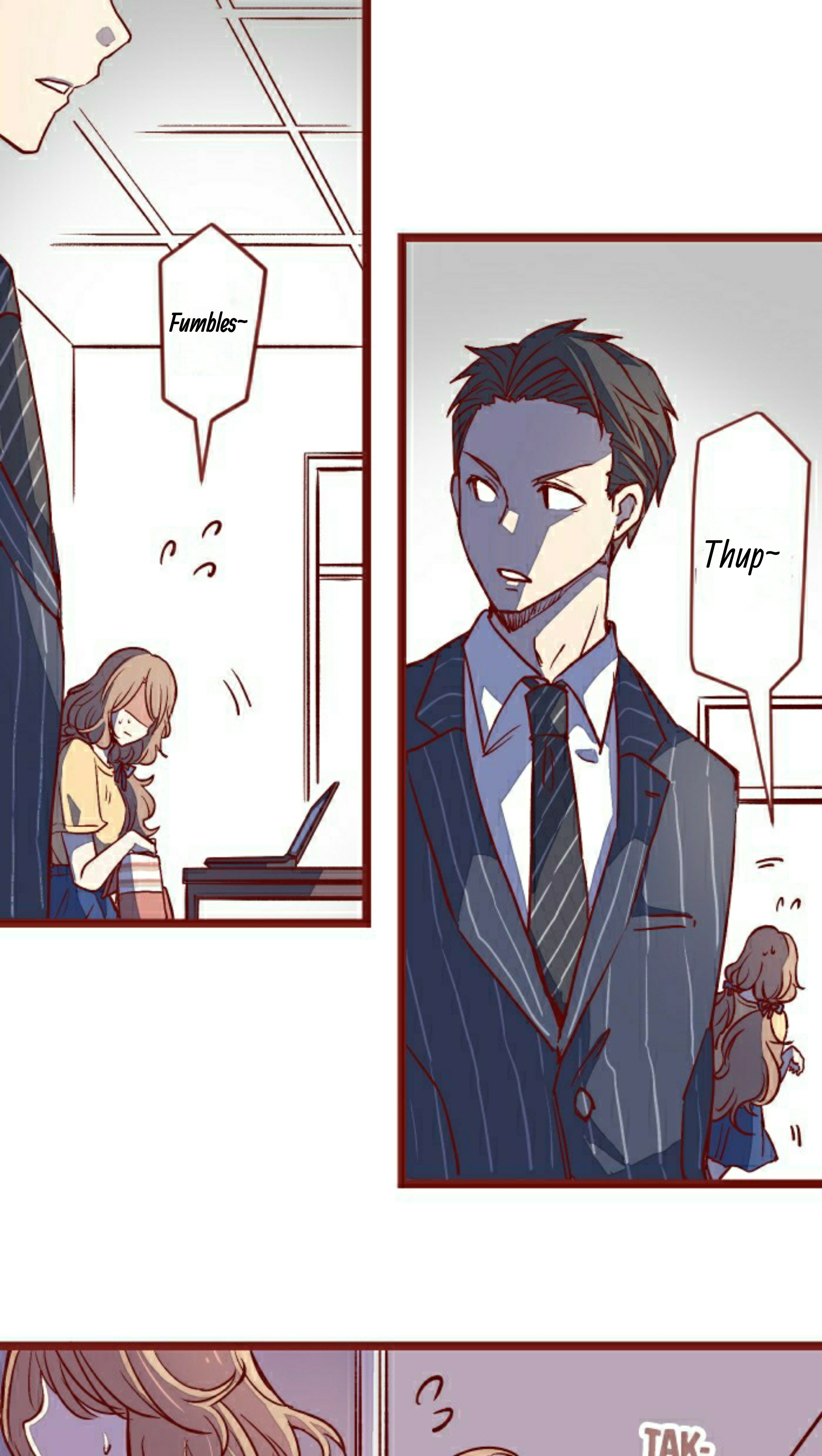 Me and My Professor Ch. 4 第20页