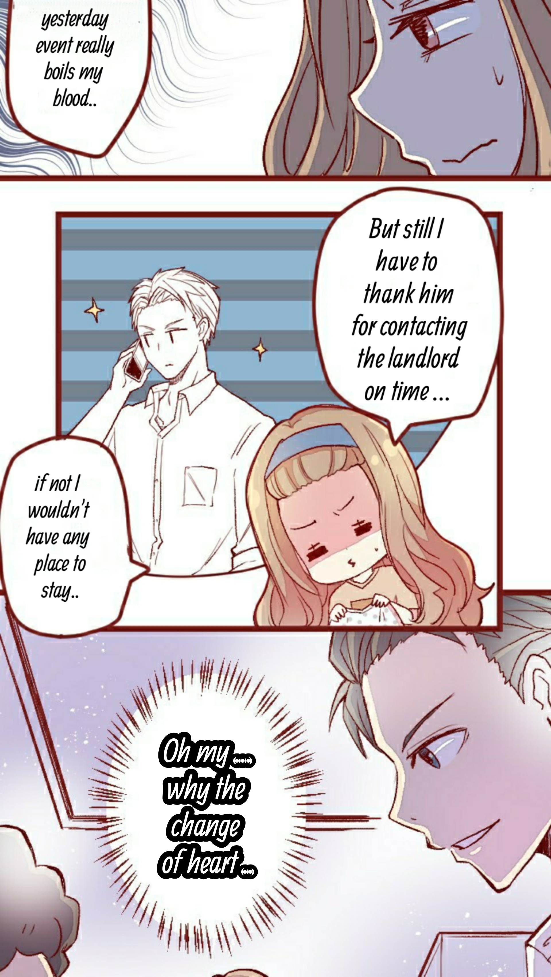 Me and My Professor Ch. 4 第3页