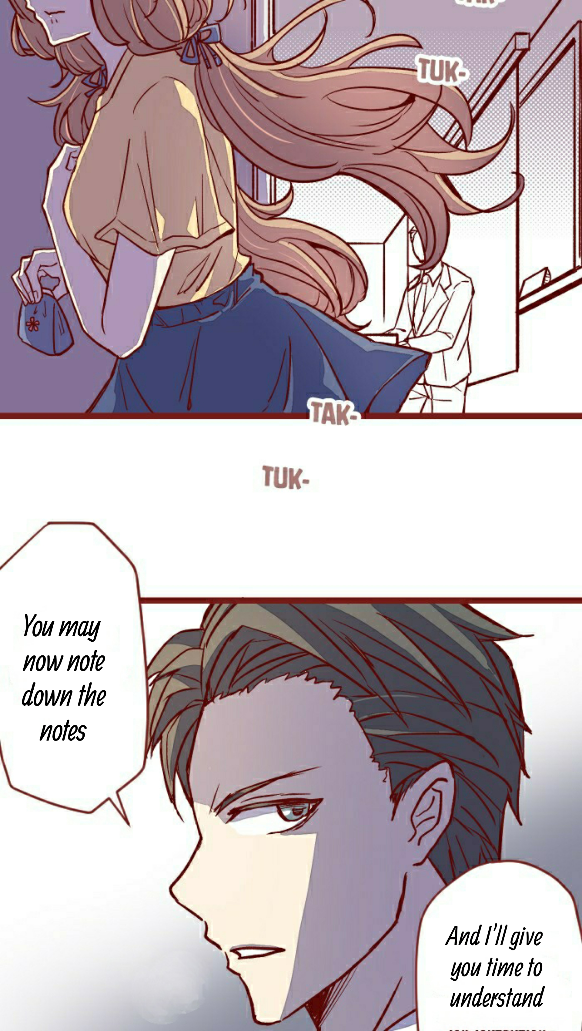Me and My Professor Ch. 4 第21页