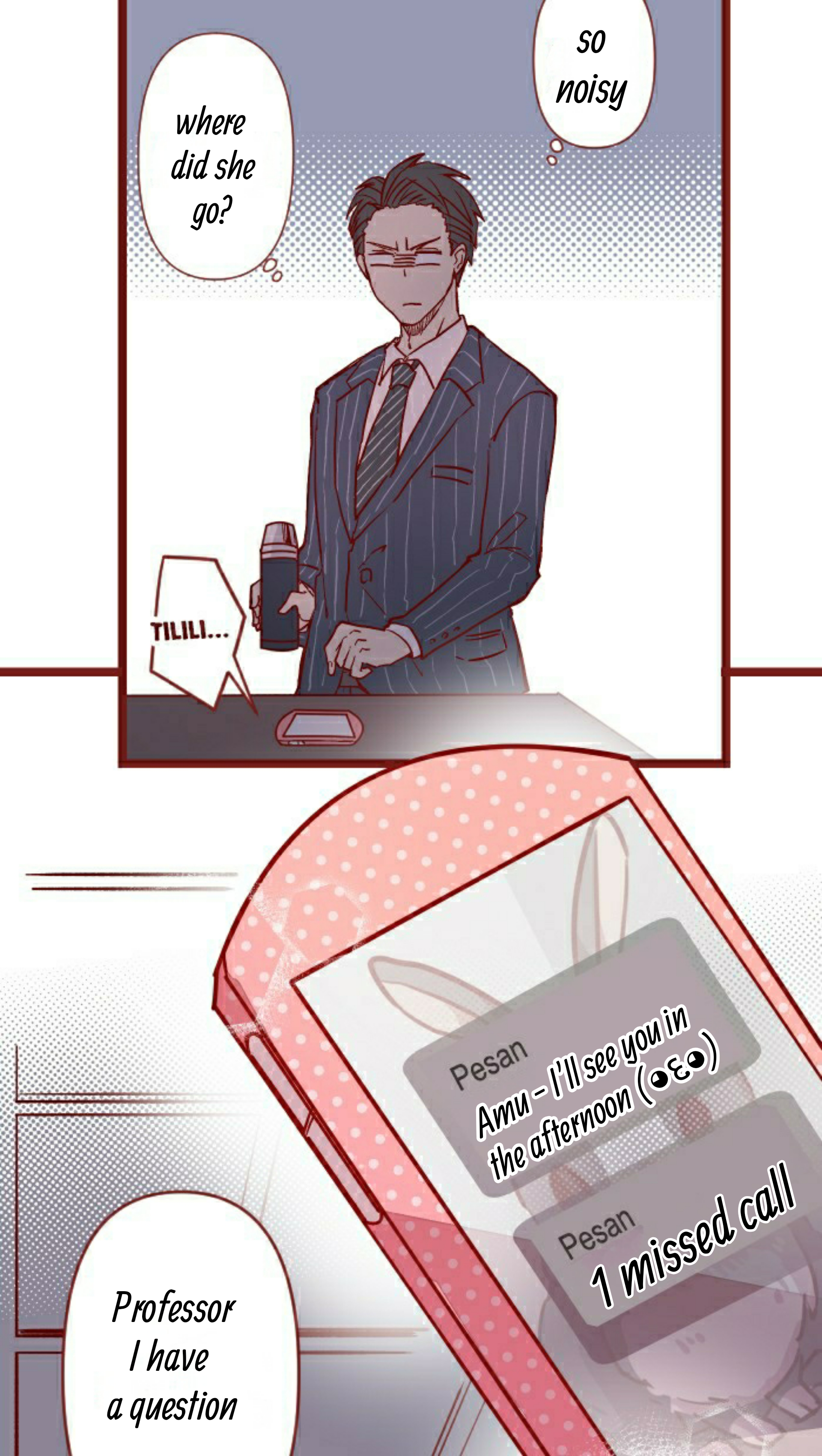 Me and My Professor Ch. 4 第24页