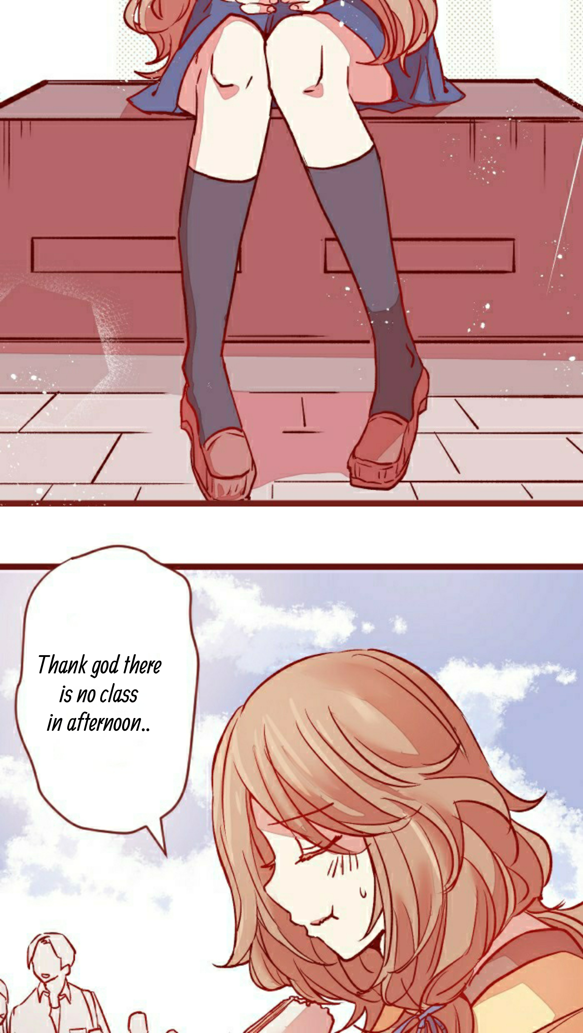 Me and My Professor Ch. 4 第27页