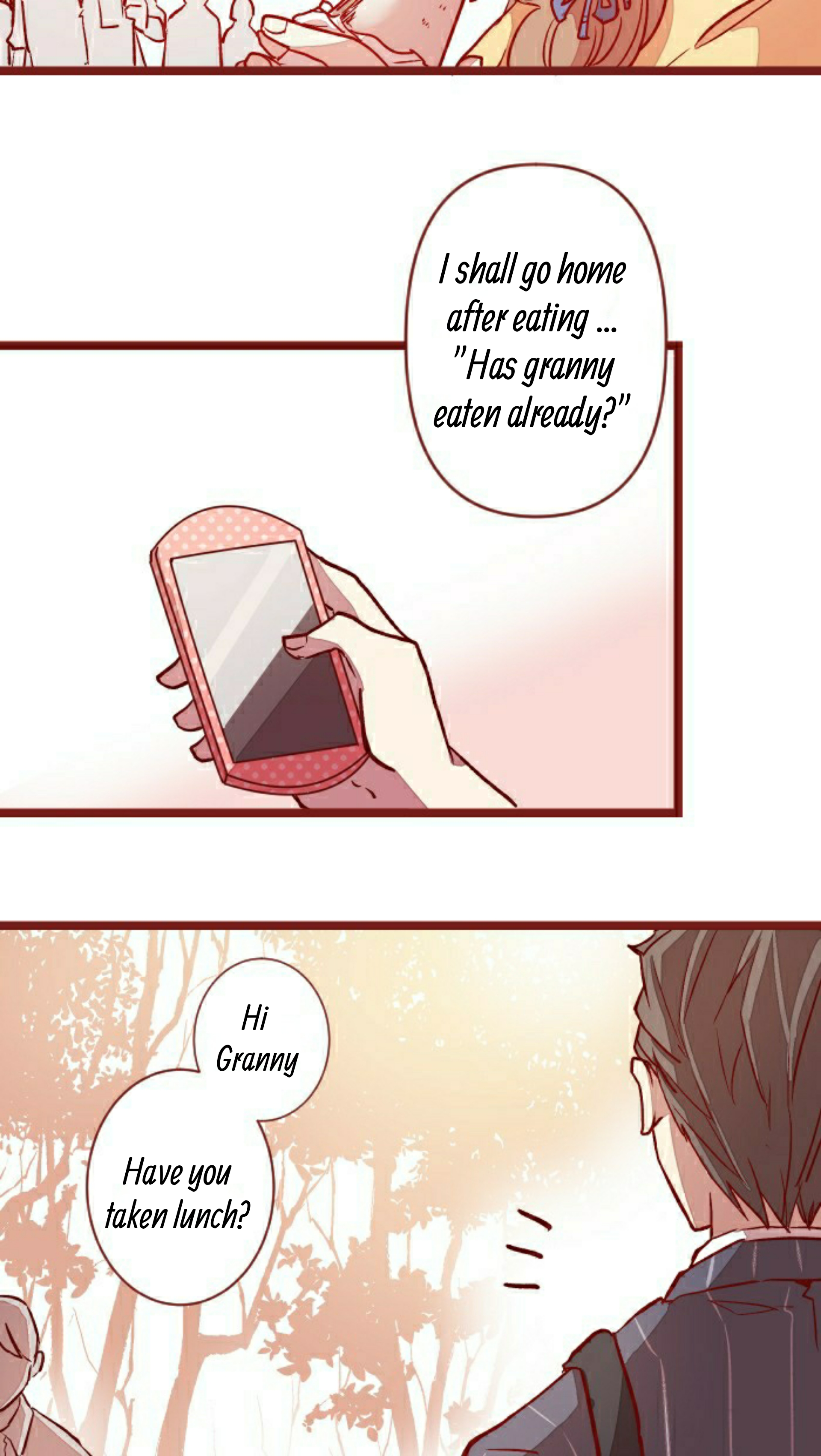 Me and My Professor Ch. 4 第28页