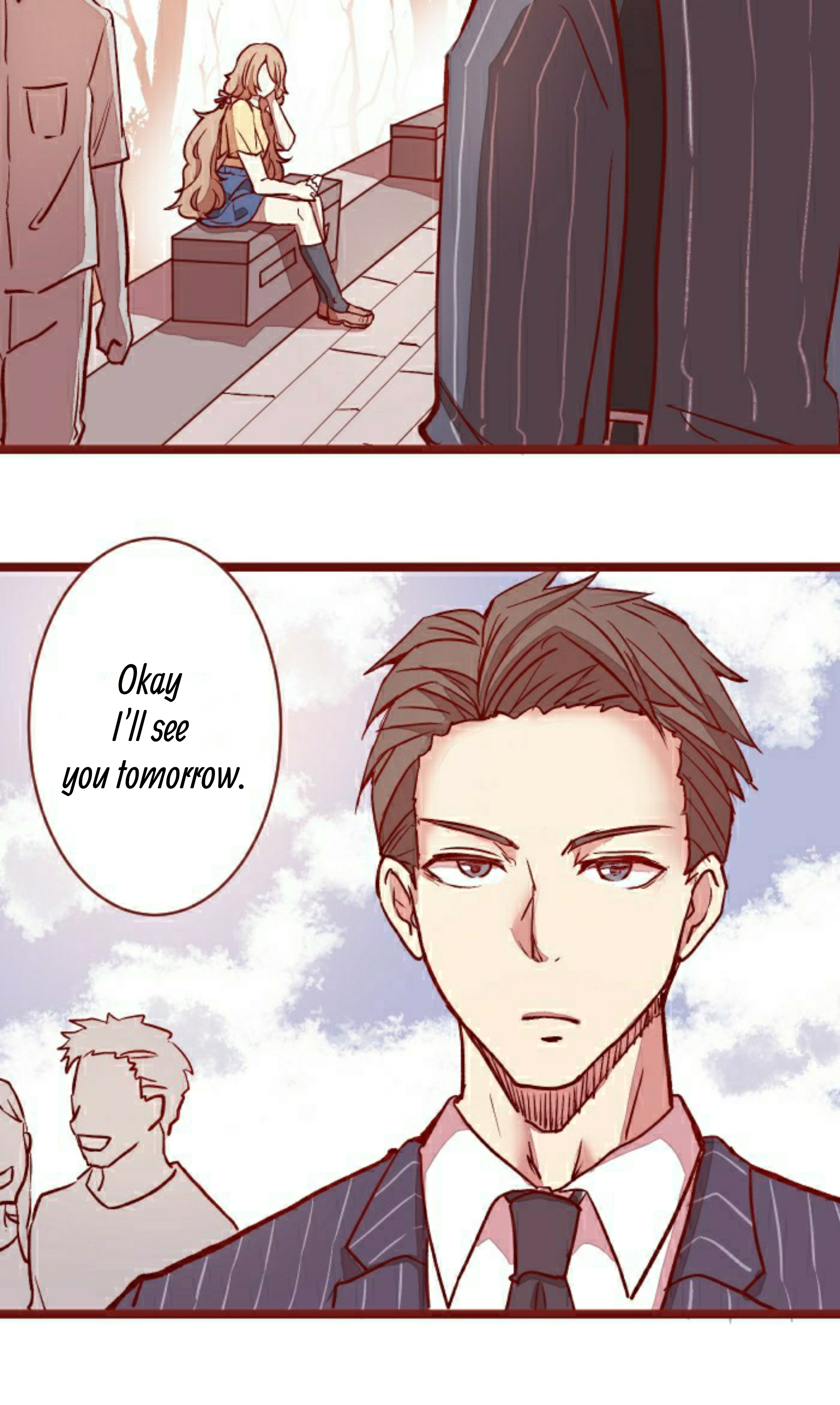 Me and My Professor Ch. 4 第29页