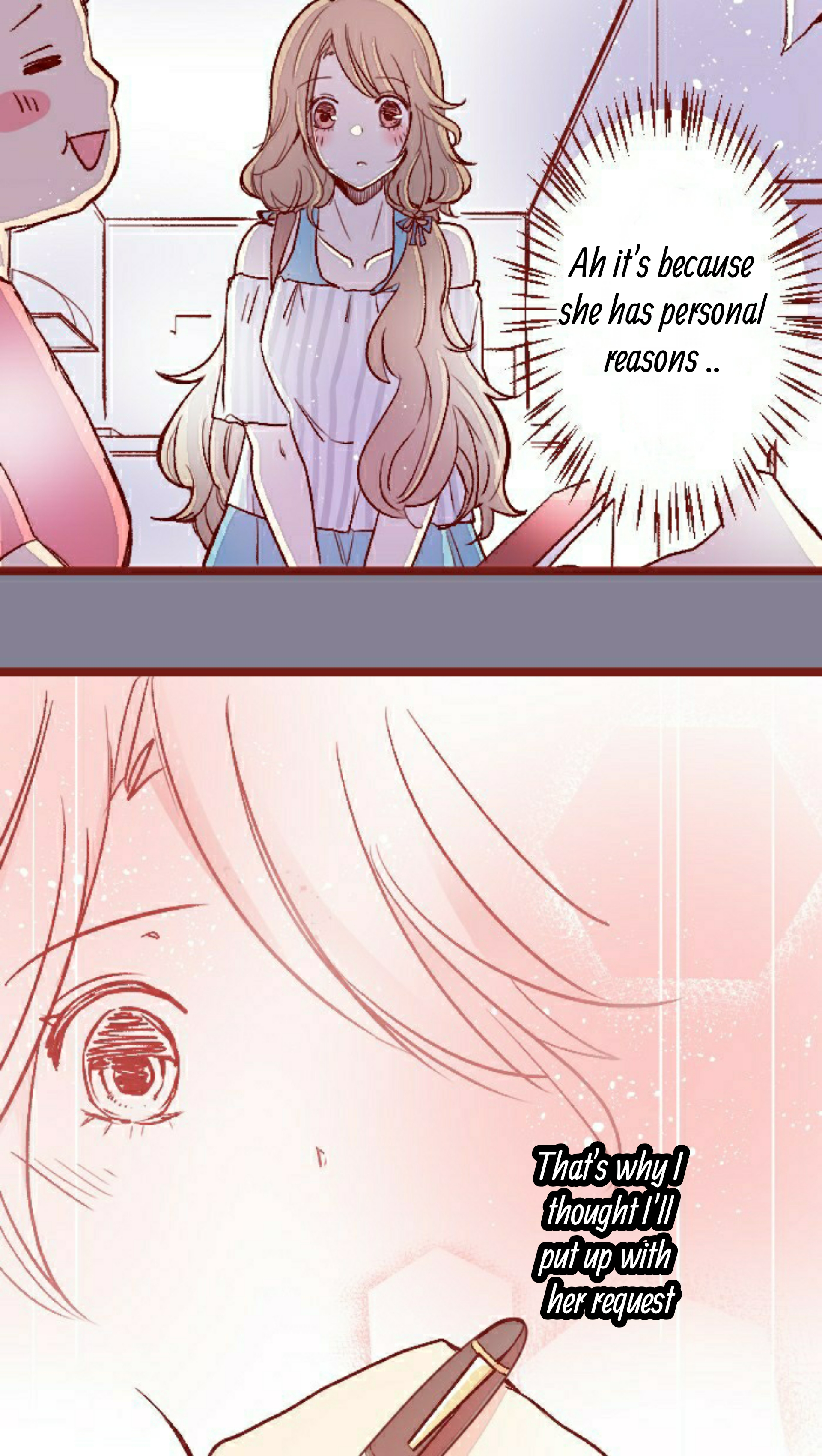 Me and My Professor Ch. 4 第4页